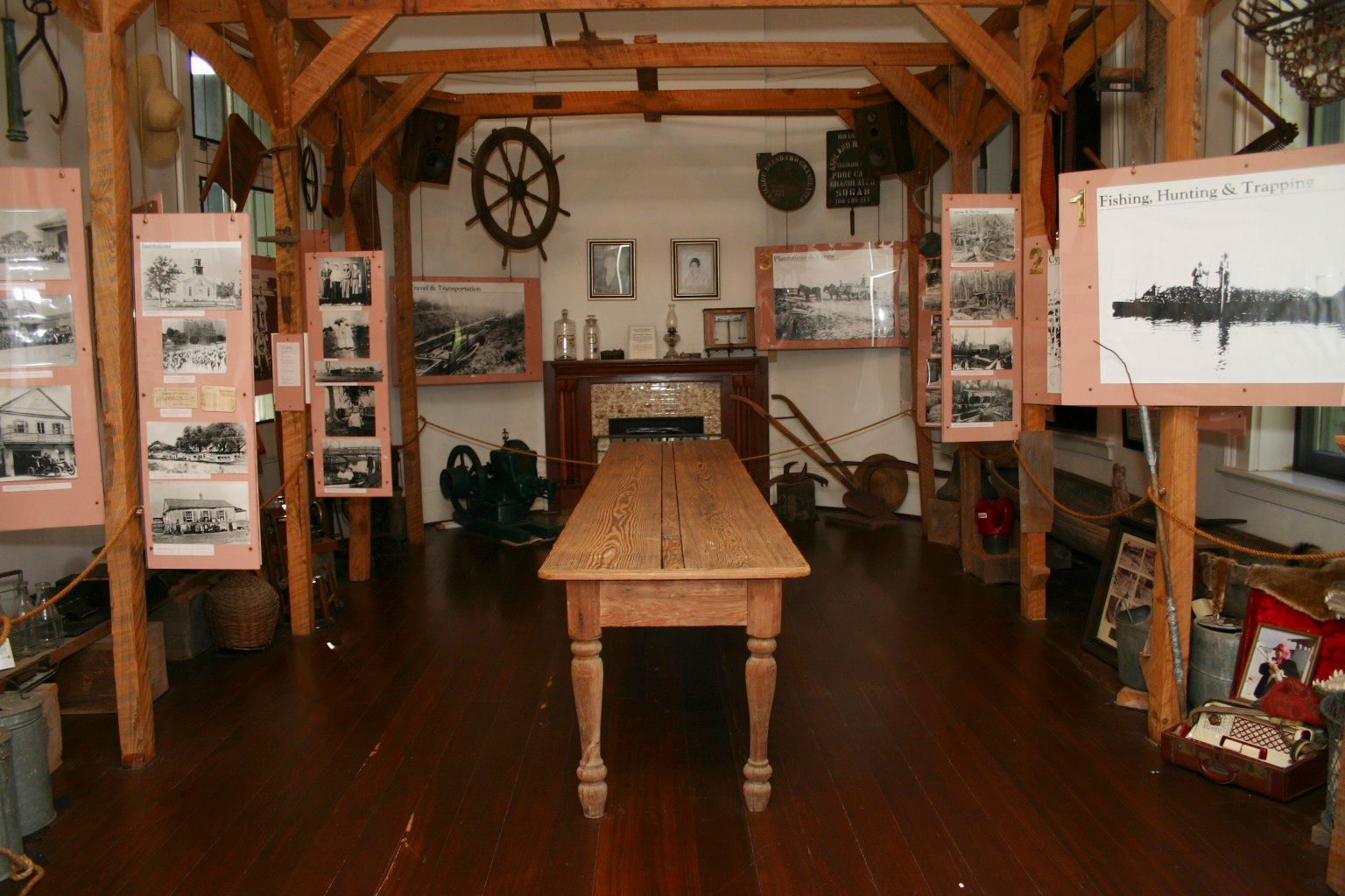 Southdown Plantion Museum, Terrebonne Parish, Houma, La